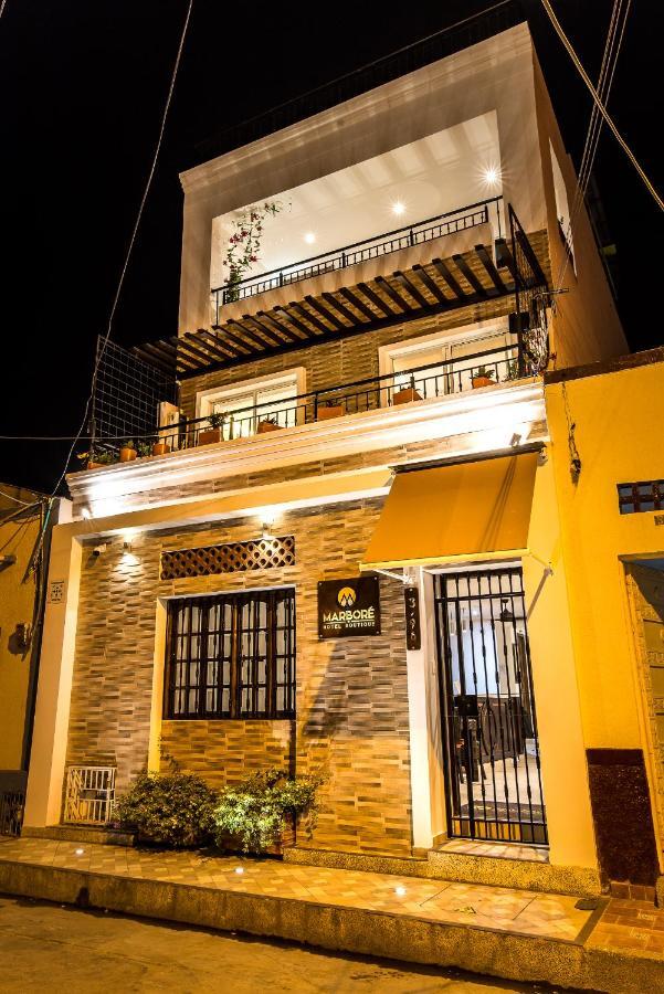 Hotel Boutique Marbore Santa Marta  Exterior photo